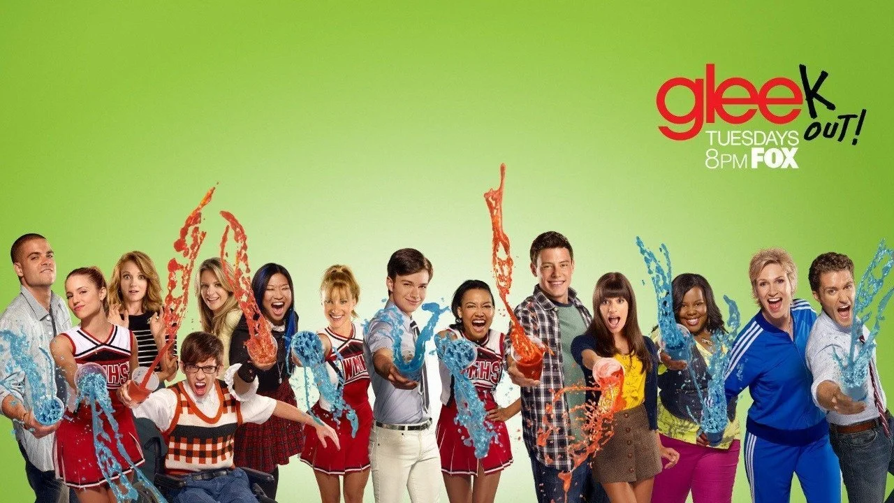 A 'Glee' Revival Is Coming To Disney+ And Hulu