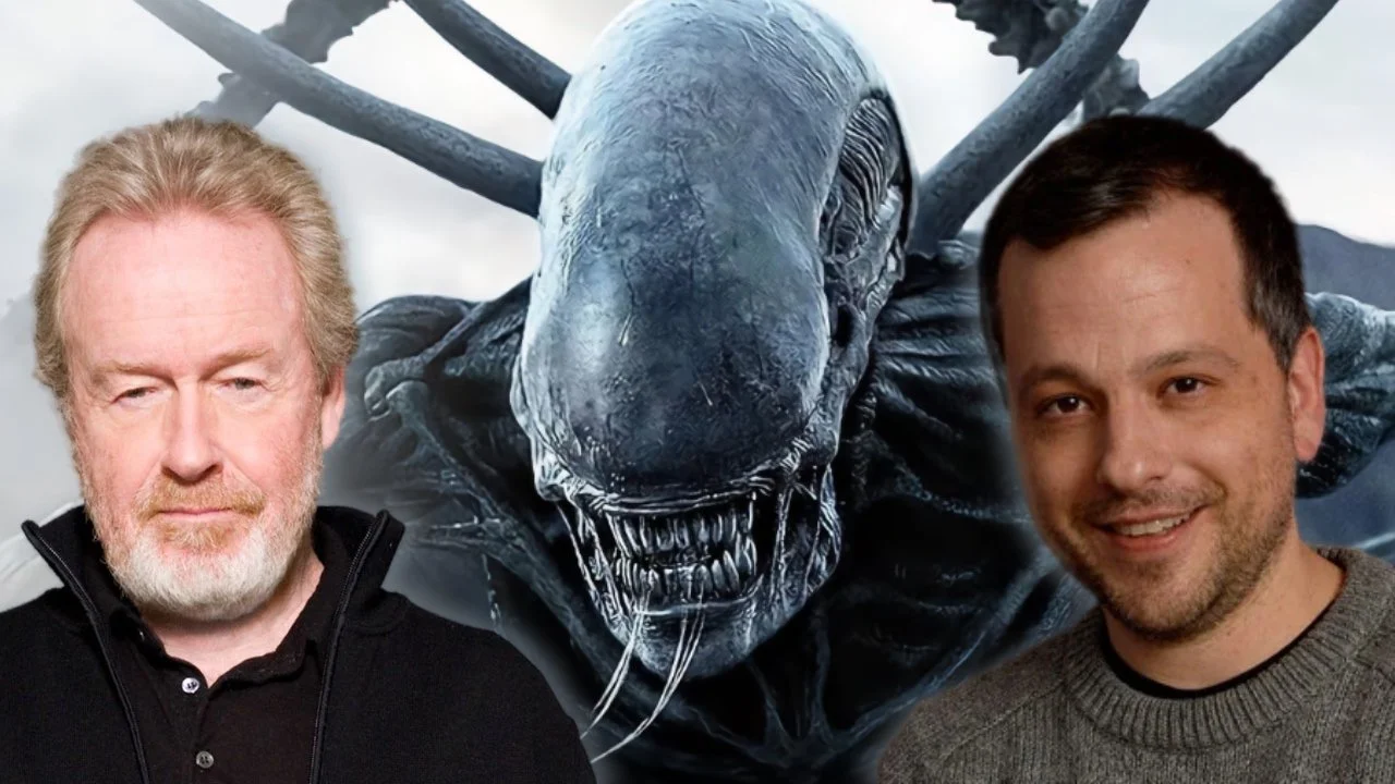 Aaron Guzikowski To Write New Ridley Scott 'Alien' Movie