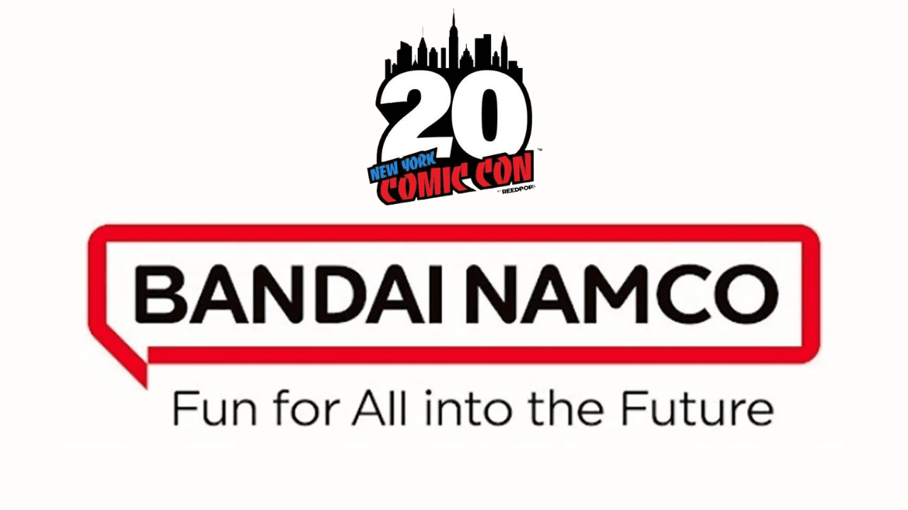 Exclusive Interview With Justin Cavender, Senior Marketing Manager At Bandai Namco North America At NYCC