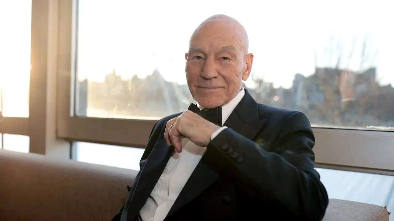 Sir Patrick Stewart Dies At 86
