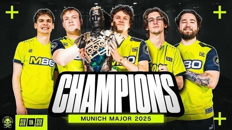 M80’s Social media post announcing their victory