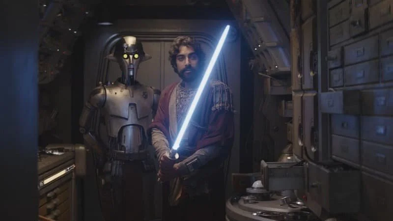 Ezra Bridger as seen in Ahsoka
