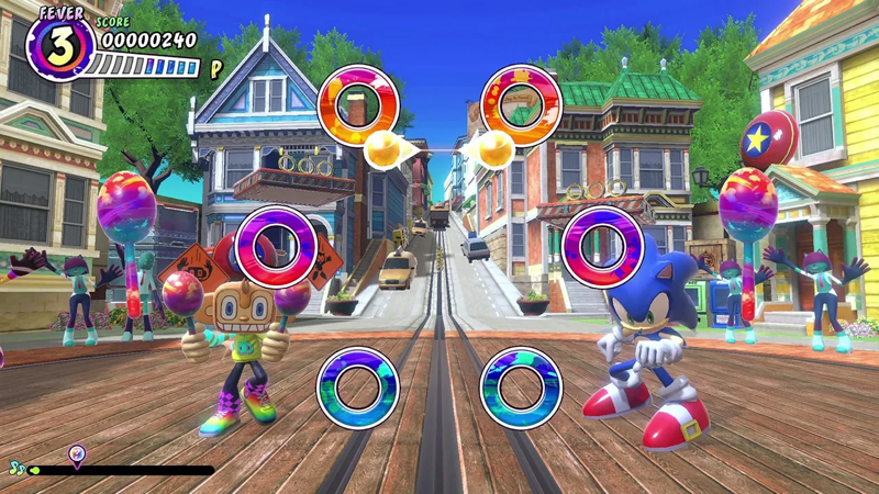 Sonic Colors Ultimate - IGN