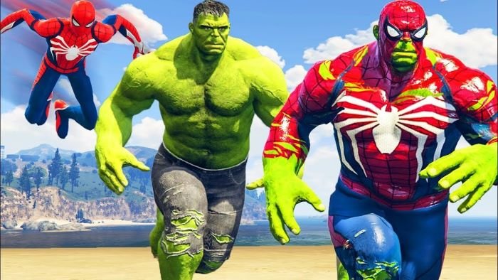 How Many Hulks Are There In The Marvel Comics? — CultureSlate