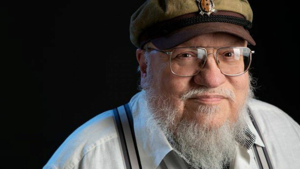 George R.R. Martin Wants To Build An MCU Style Universe For 'Game Of ...