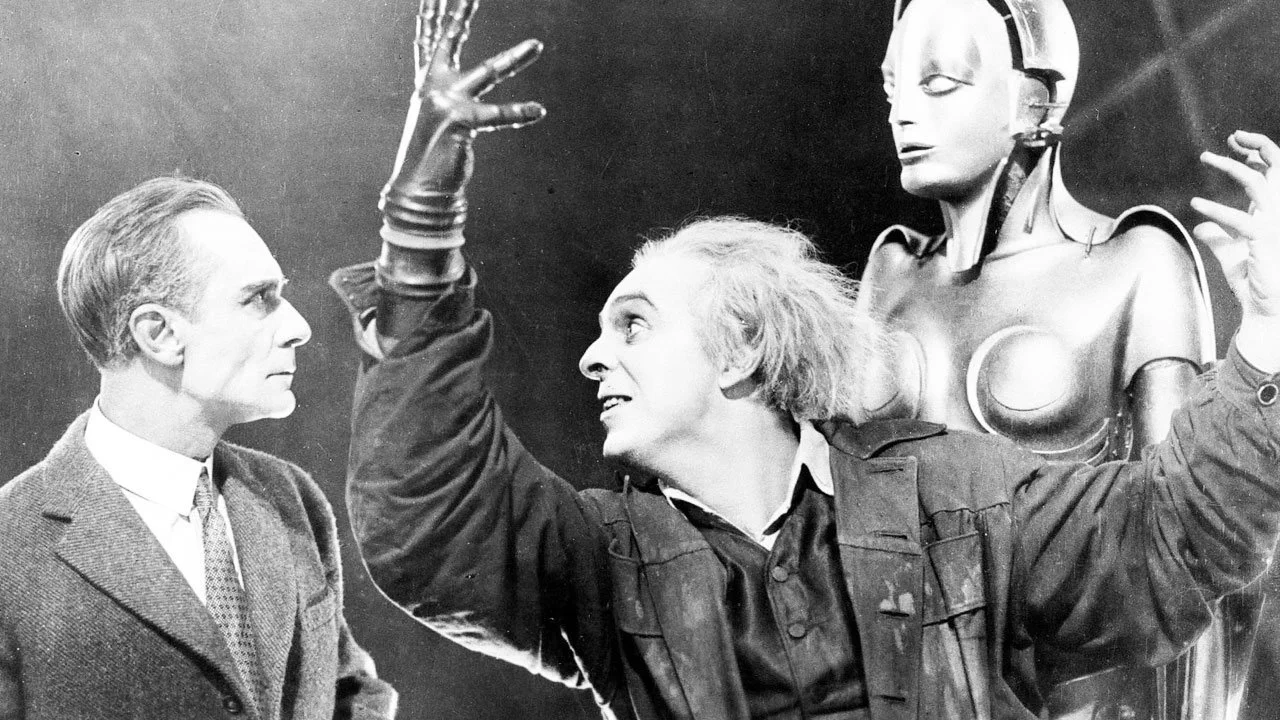 ‘Metropolis’ Enters The Public Domain And What It Means For This