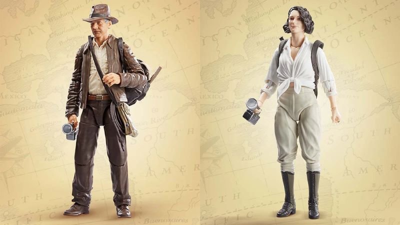 Indiana Jones and the Temple of Doom Figures Revealed at Star Wars  Celebration - IGN