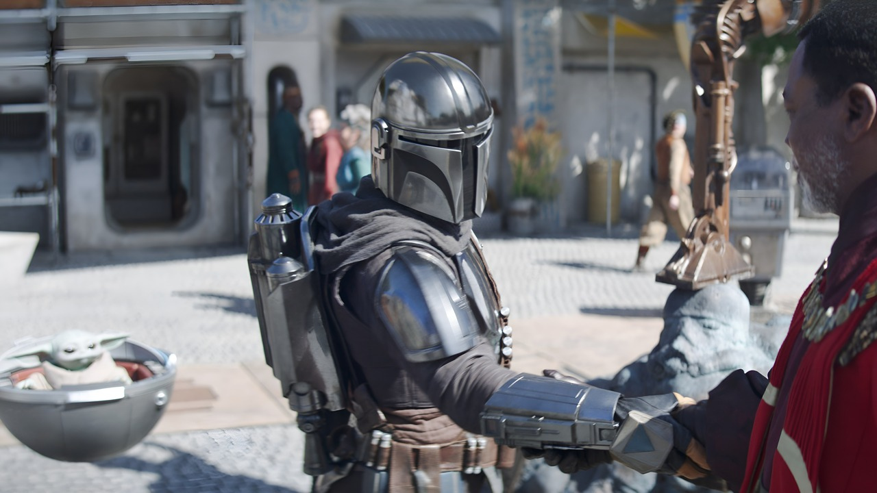 The Mandalorian Season 3 Episode 8 Review and Top 3 Moments – A