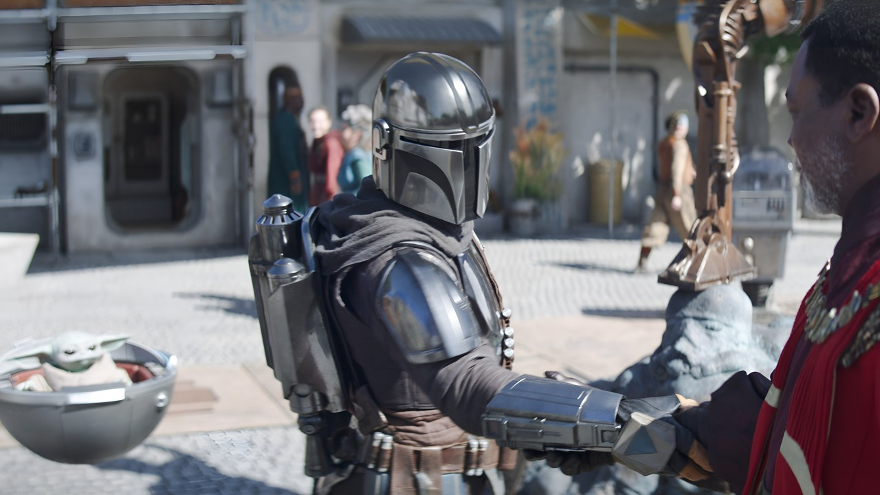 The Mandalorian season 3 episode 1 review: A breezy set-up