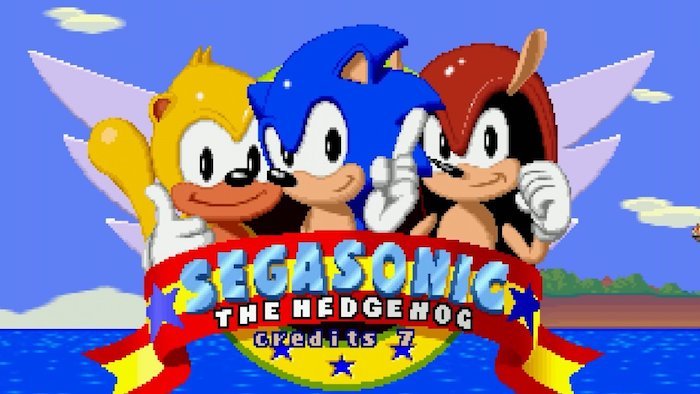 Sonic The Hedgehog wakuwaku - Illustrations ART street