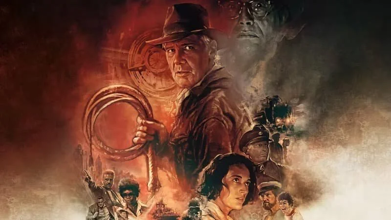Indiana Jones