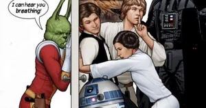 Who Is Jaxxon T. Tumperakki? The 'Star Wars' Rabbit You've Never Heard