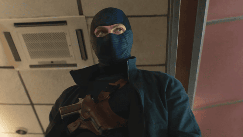 Winston Bethel as Bullseye