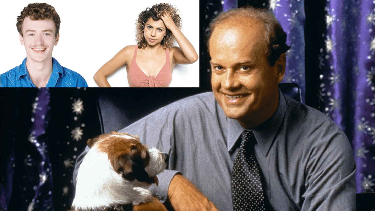 Frasier Ralph Raleigh The Paramount+ ‘Frasier’ Revival Casts Two More, Including Niles and ...