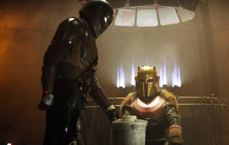 'The Mandalorian', Chapter 3 - The Sin