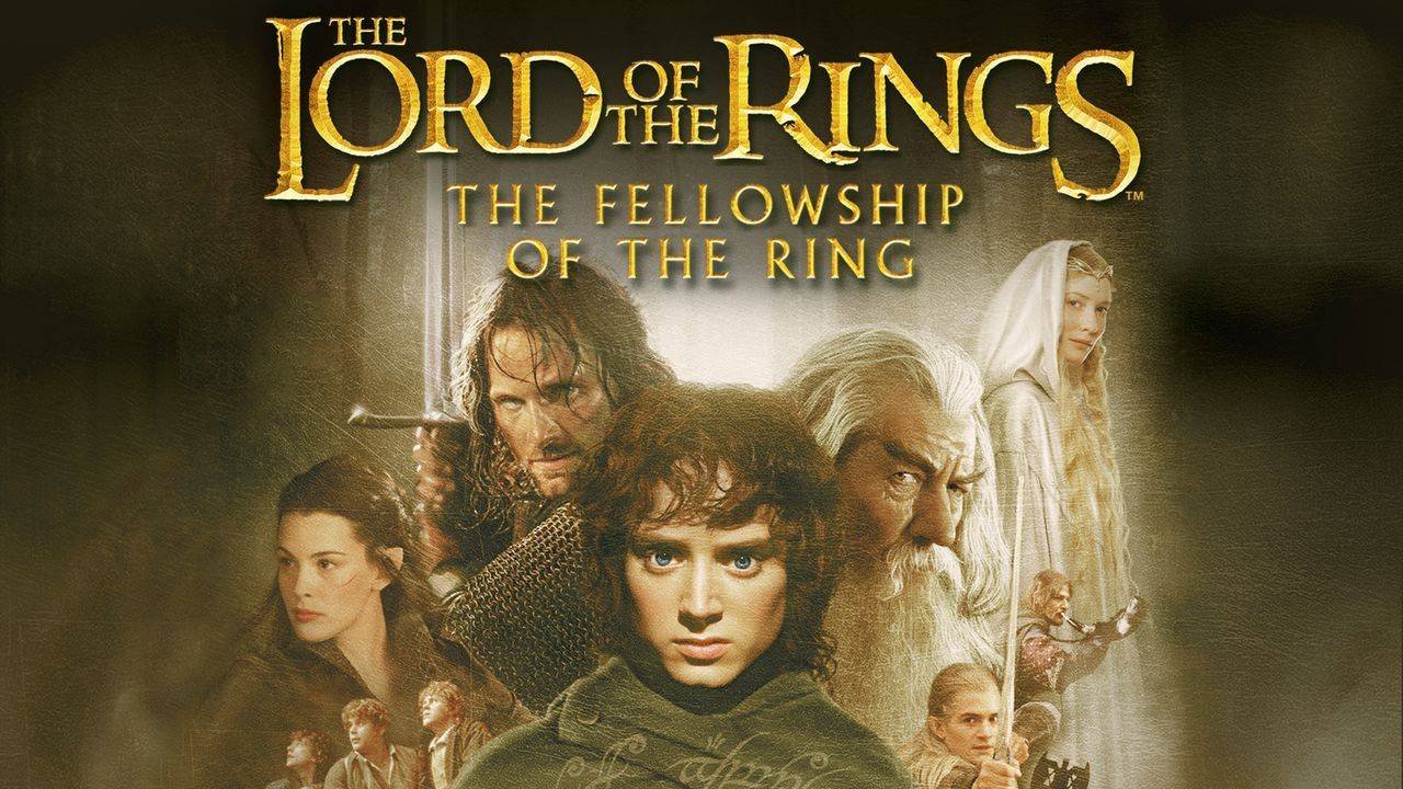 The Lord of the Rings: The Fellowship of the Ring (extended