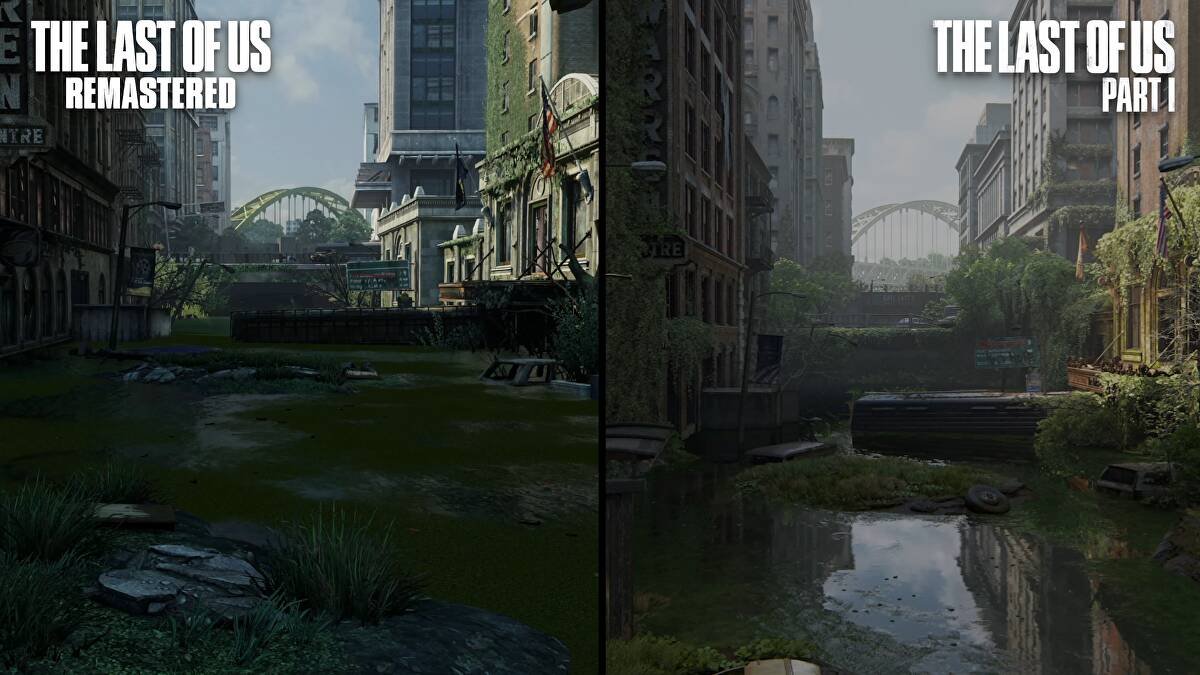 The Last of Us Part 1 PC vs PS5 Comparison Highlights Issues on PC  Alongside Visual Improvements