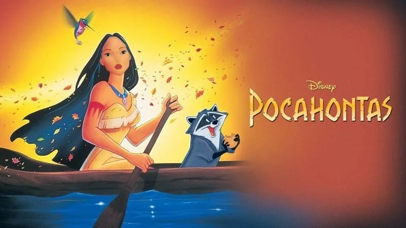 IMAGE Pocahontas
