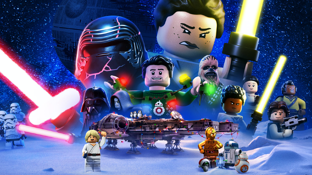 Lego Star Wars: The Skywalker Saga - Preview