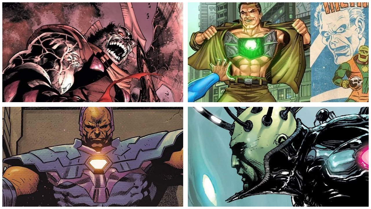 5 Superman Villains That Have Never Been In A Film, But Should Be! —  CultureSlate