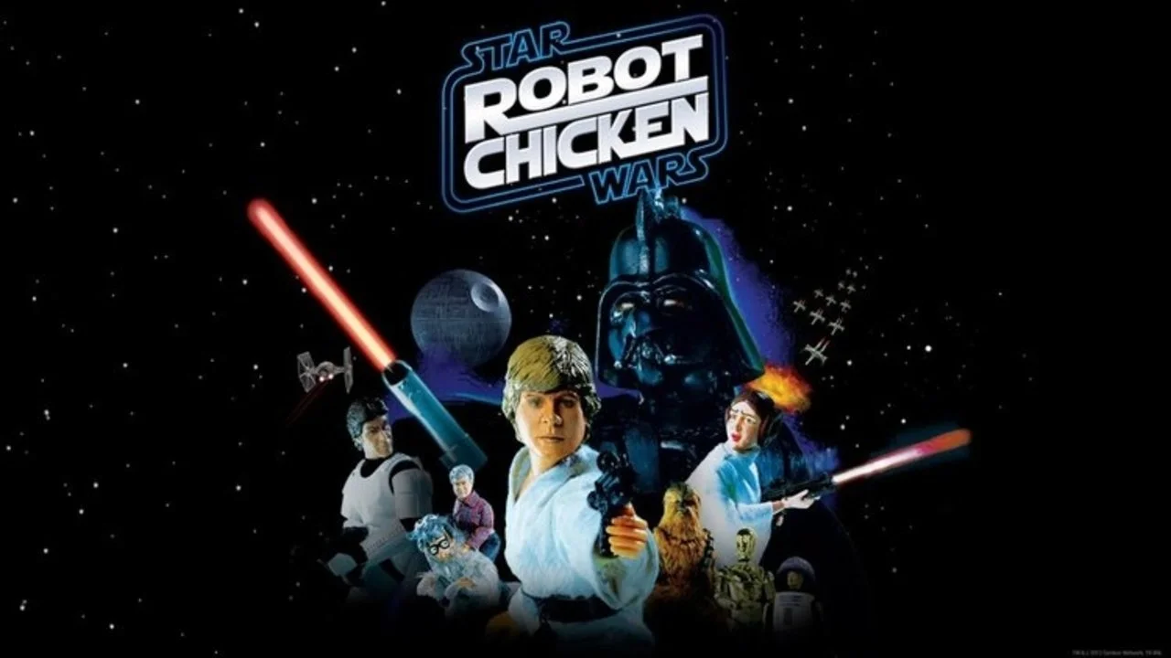 9 Of The Best ‘Robot Chicken Star Wars’ Scenes — CultureSlate