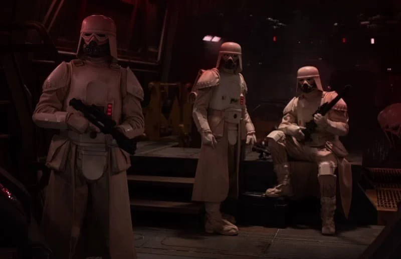 Image Description: Snow Troopers   Image Source: X