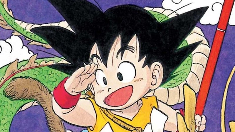 Dragon Ball GT, Sangoku flying (1996-1997)