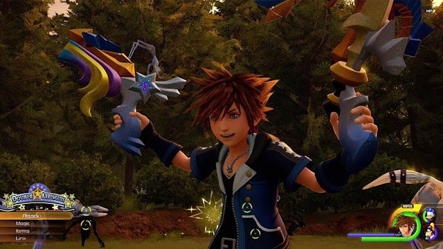 What Is The Story Behind Disney's Kingdom Hearts? — CultureSlate