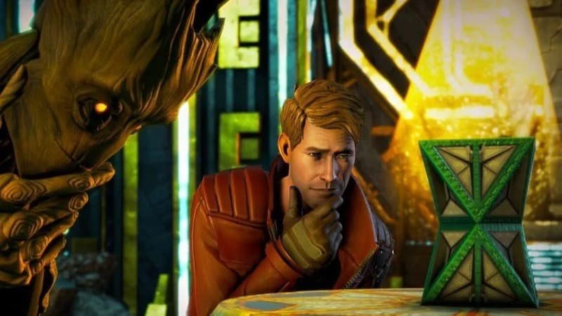 Telltale’s Eternity Forge