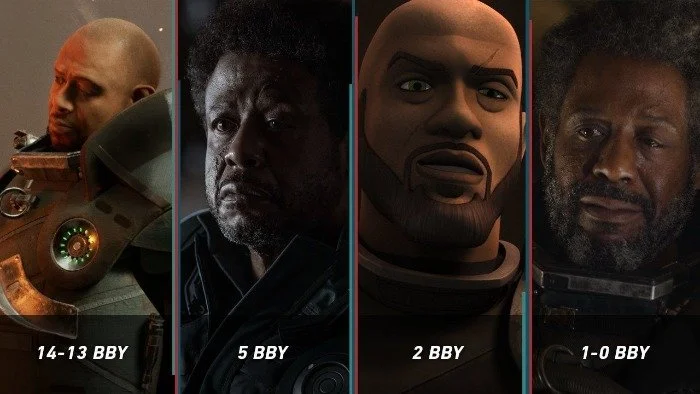 A Profile Of Saw Gerrera — CultureSlate