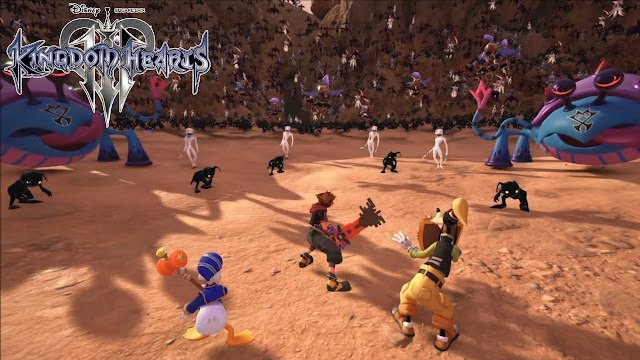 What Is The Story Behind Disney's Kingdom Hearts? — CultureSlate