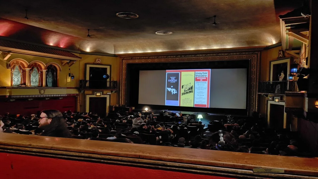 An Evening In A Repertory Theatre