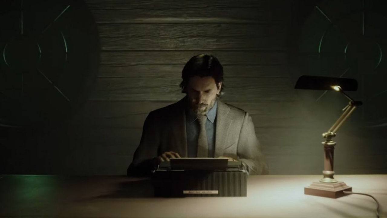 ‘Alan Wake 2’ To Get New DLC, New Game+, And Nightmare Difficulty In