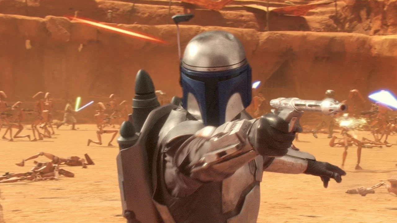 Fan Created The Most Gruesome Jango Fett Death Using Deleted Footage