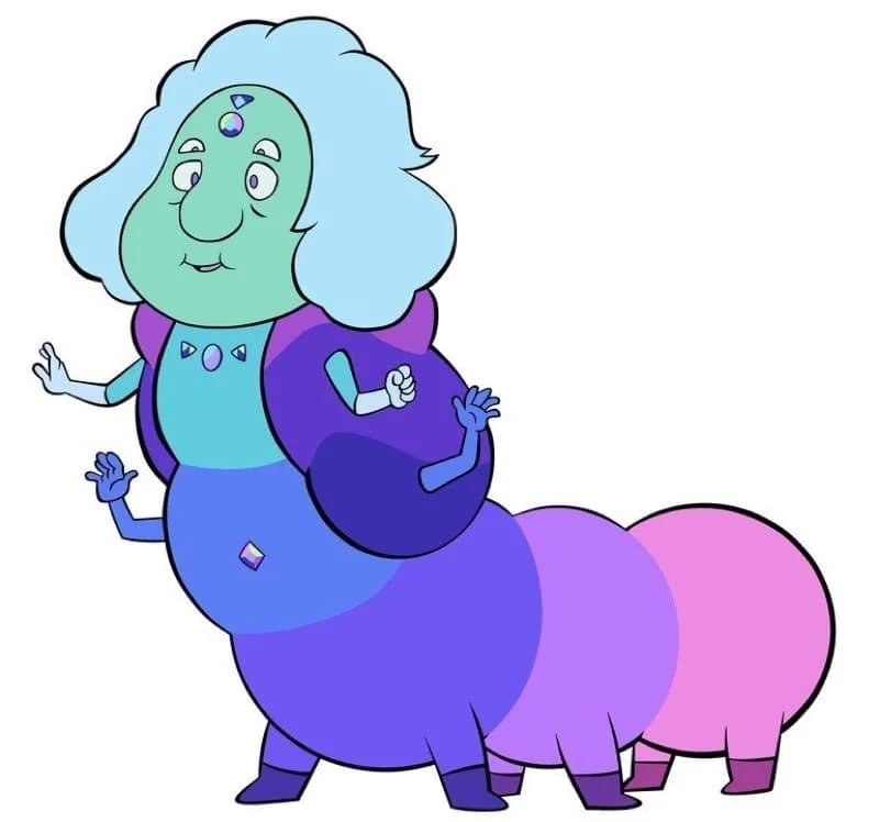 Image: Steven Universe Wiki  But then we got the likes of Steven Universe.