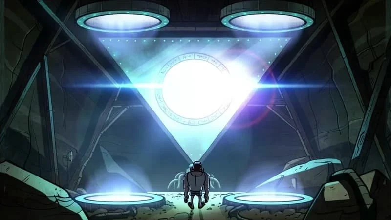Gravity Falls  Image Source: Gravity Falls Fandom