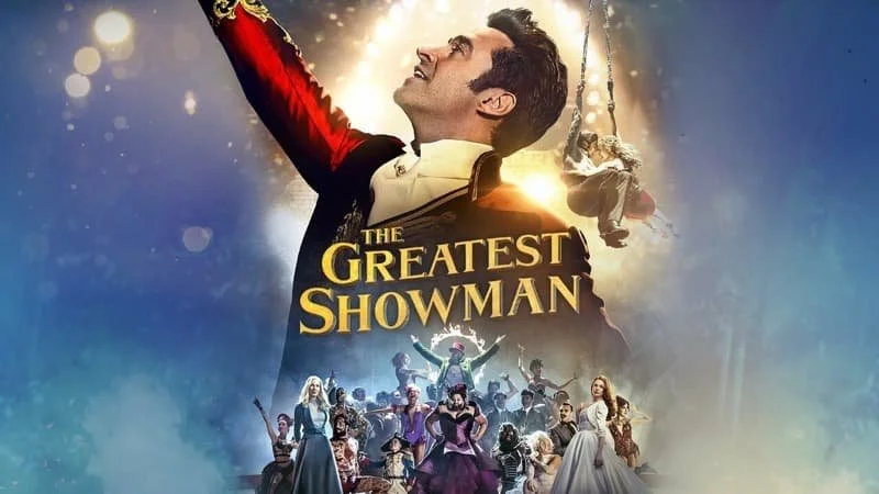 IMAGE The Greatest Showman