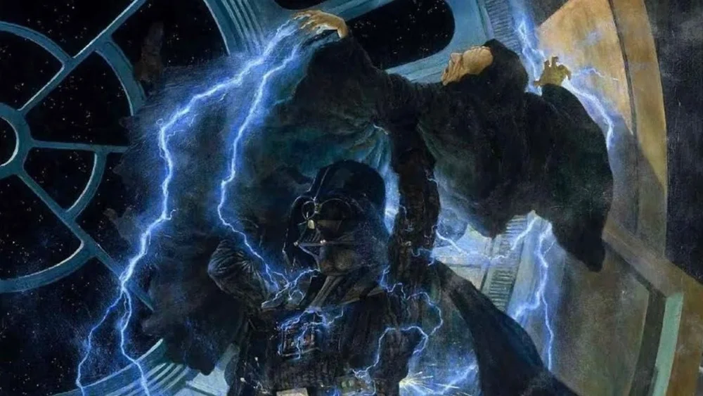 Palpatine Himself Comments On Darth Vader s Sacrifice From Return Of palpatine-himself-comments-on-darth-vader-s-sacrifice-from-return-of