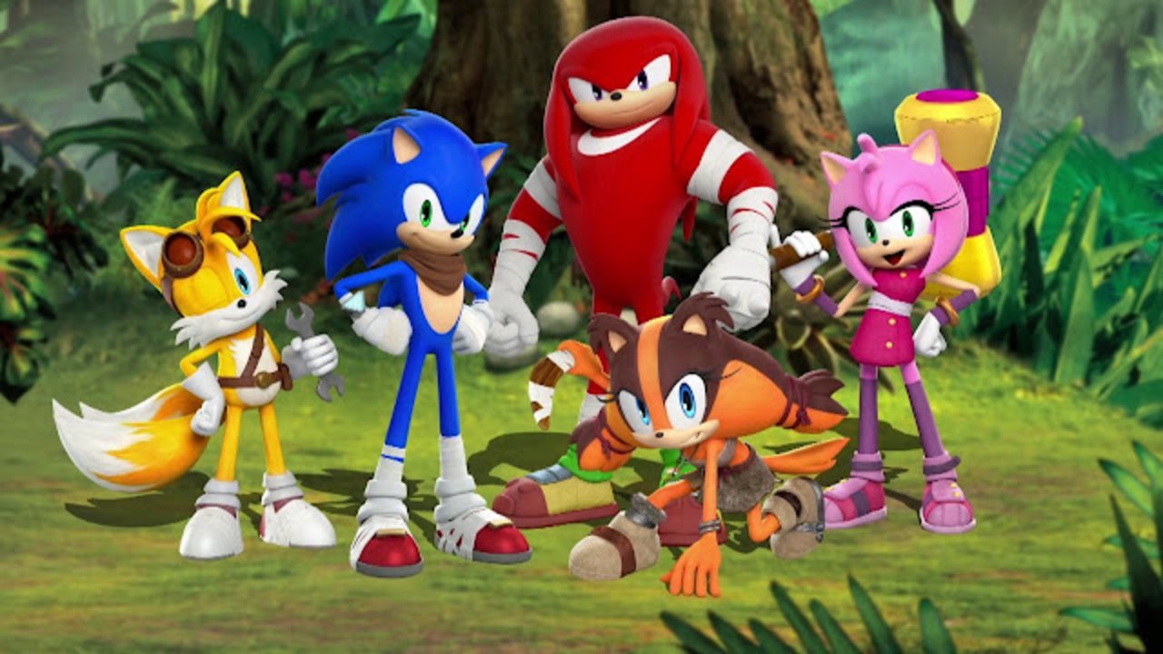 Top 10 Moments from Sonic X