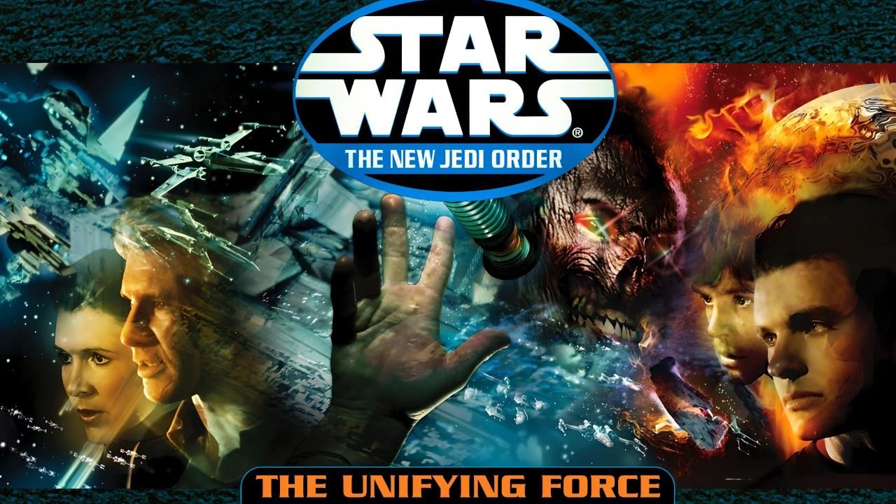 Book Review: 'Star Wars: The New Jedi Order: The Unifying Force' —  CultureSlate
