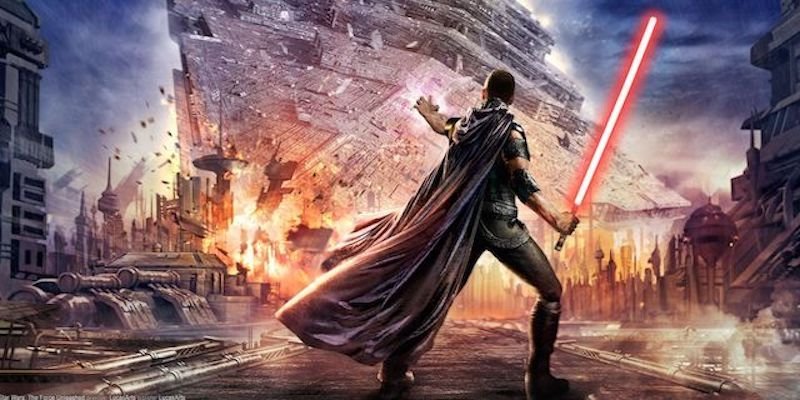 Was The Starkiller Sith Stalker Armor Just Featured In Andor? — CultureSlate