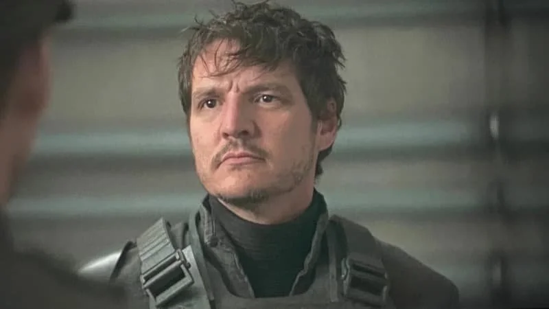 Pedro Pascal in ‘The Mandalorian’ Season 2