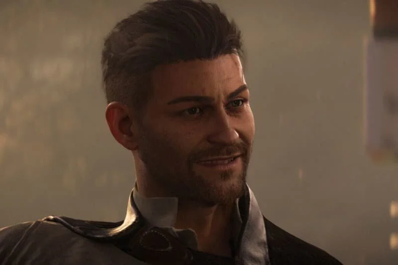 Jaylen as he appears in Star Wars Outlaw