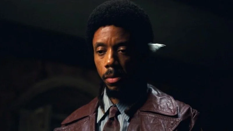 Darrell Britt-Gibson as Bishop in season 3 episode 3: The Ballad of Paladin  Image Source: TV Insider