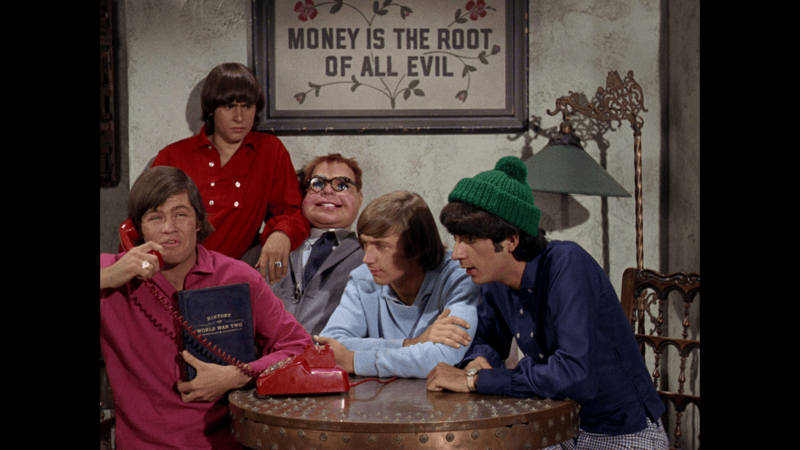 The Monkees  Image Source: CultureSlate