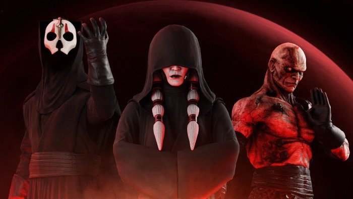 The Sith Who Refused To Die — CultureSlate