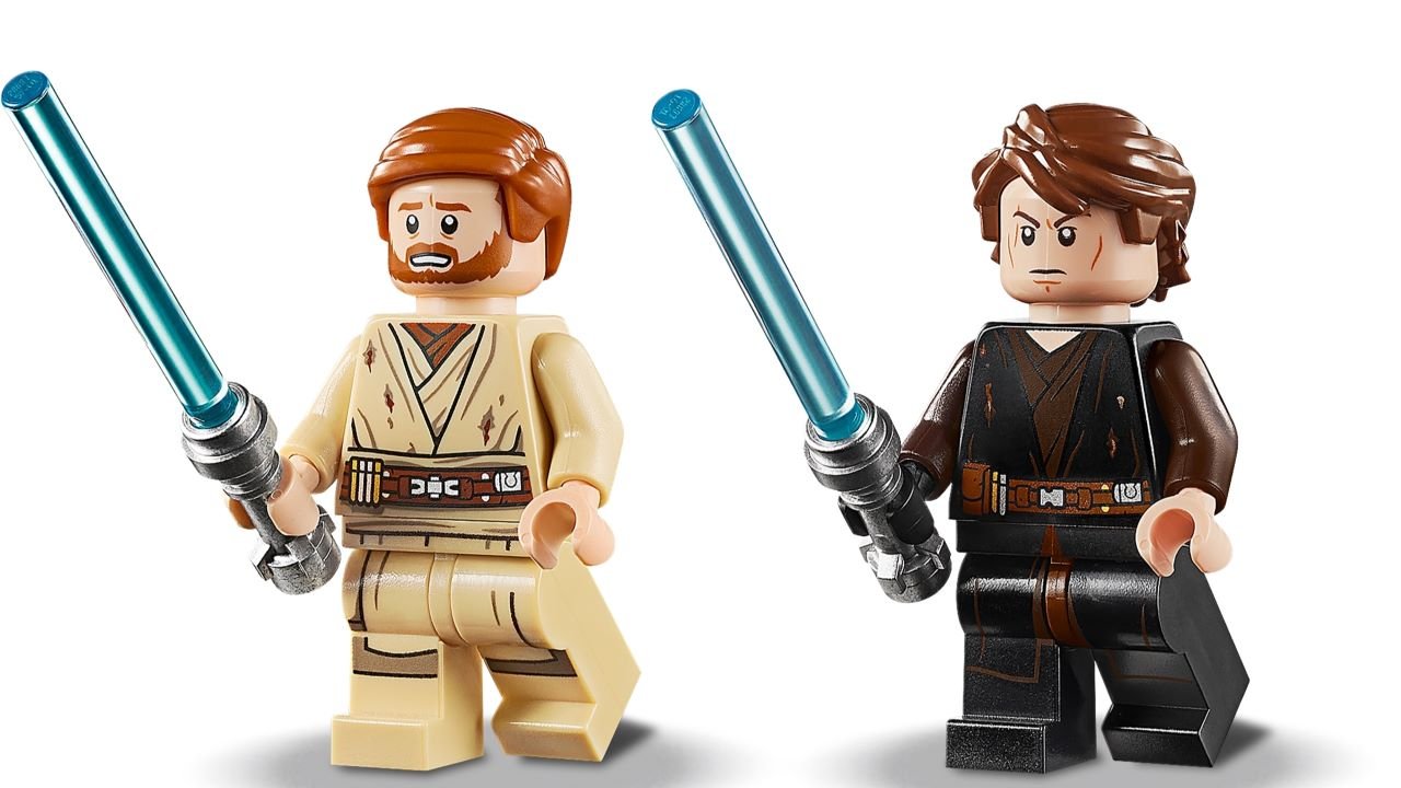 New 'Obi-Wan Kenobi' Series LEGO Set Leaked