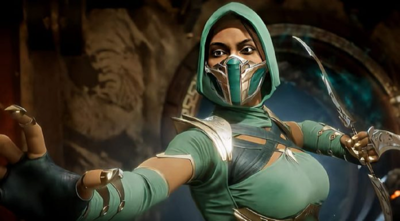 The Owl House' Voice Actress Tati Gabrielle In Final Talks To Star As Jade  In The 'Mortal Kombat' Sequel — CultureSlate