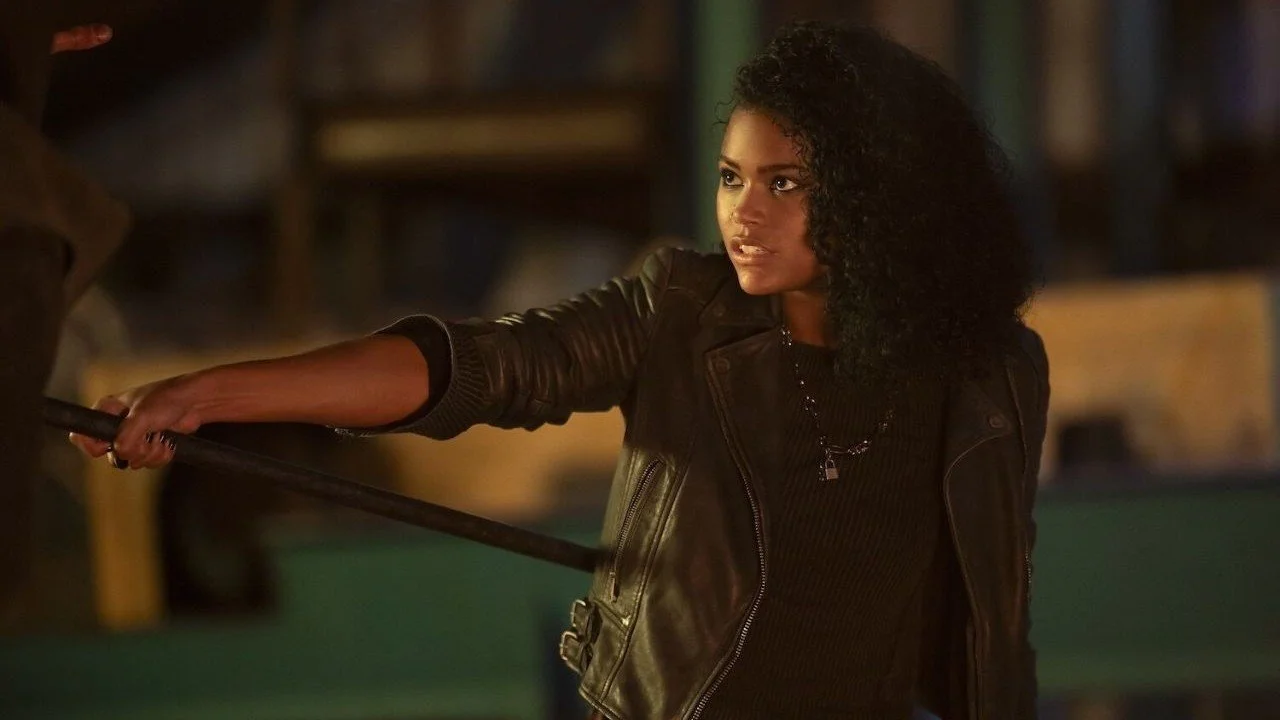 Thalia, daughter of Zeus