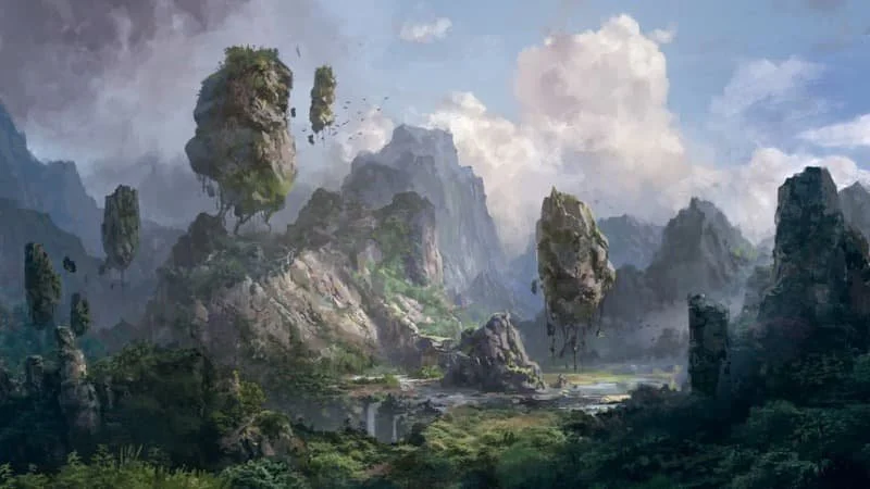 Description: Mortis by day